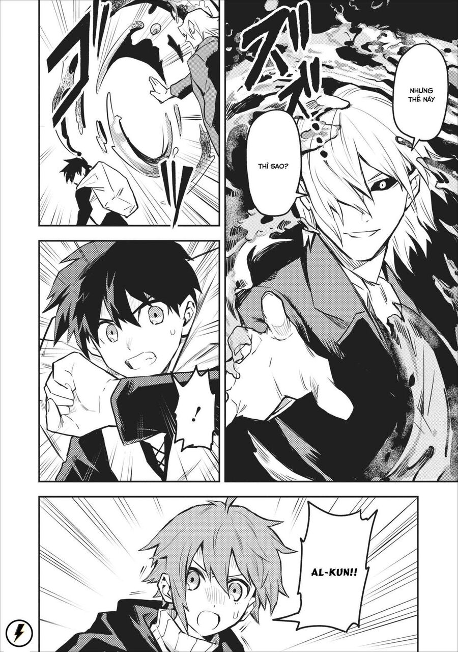 Tôi Trở Nên Mạnh Hơn Nhờ Nâng Cấp Các Kỹ Năng Của Nông Dân: Chapter 9