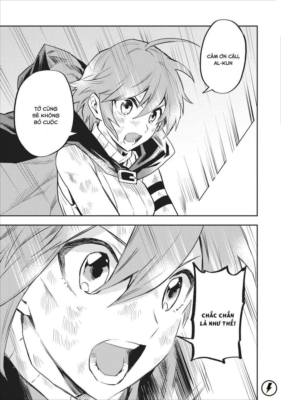 Tôi Trở Nên Mạnh Hơn Nhờ Nâng Cấp Các Kỹ Năng Của Nông Dân: Chapter 9