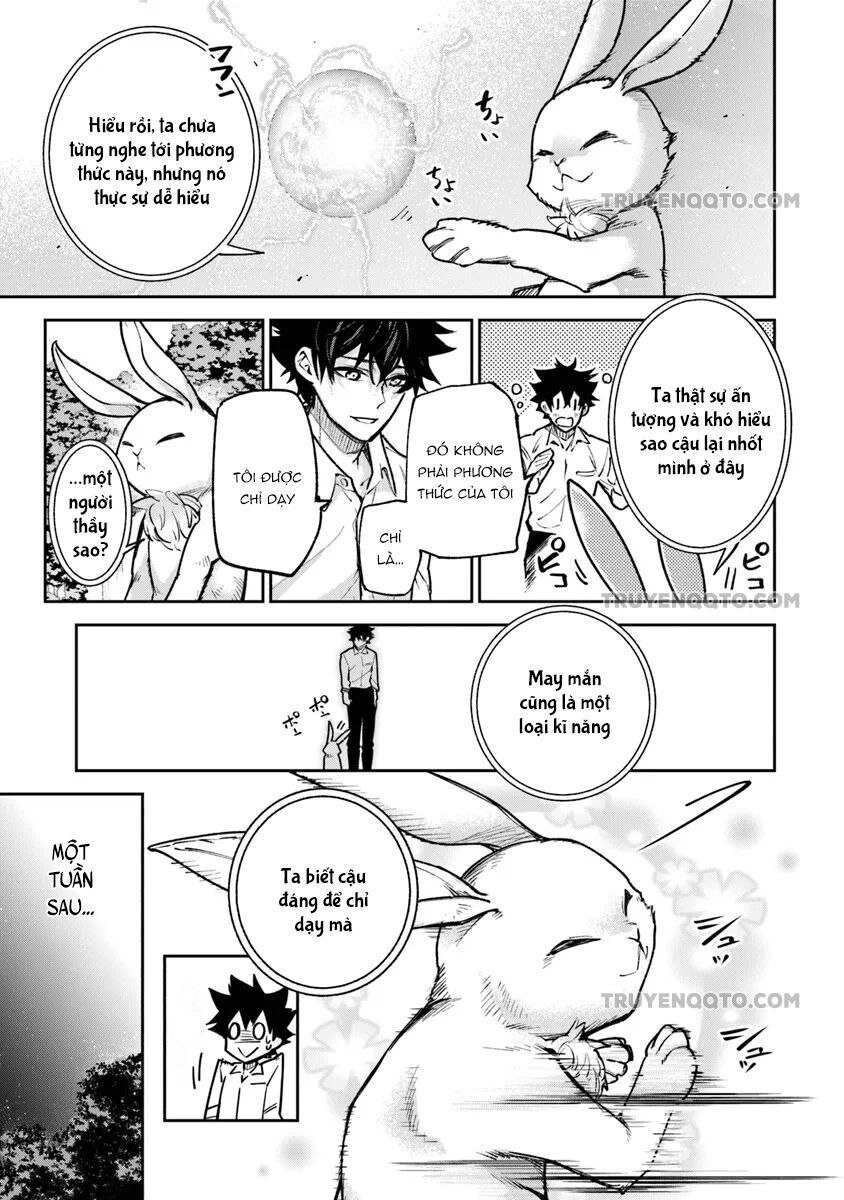 Tôi Trở Nên Phi Thường Ngay Cả Ở Thế Giới Thật: Chapter 29