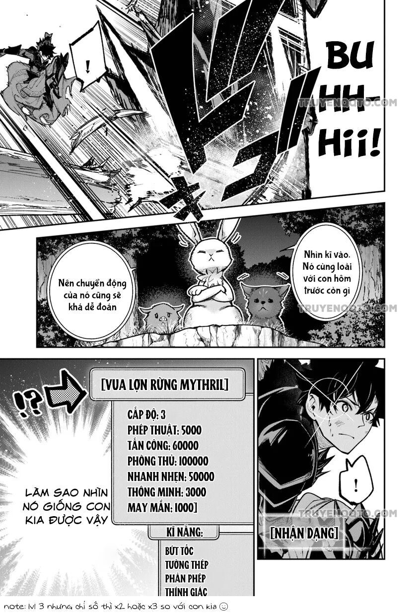 Tôi Trở Nên Phi Thường Ngay Cả Ở Thế Giới Thật: Chapter 29