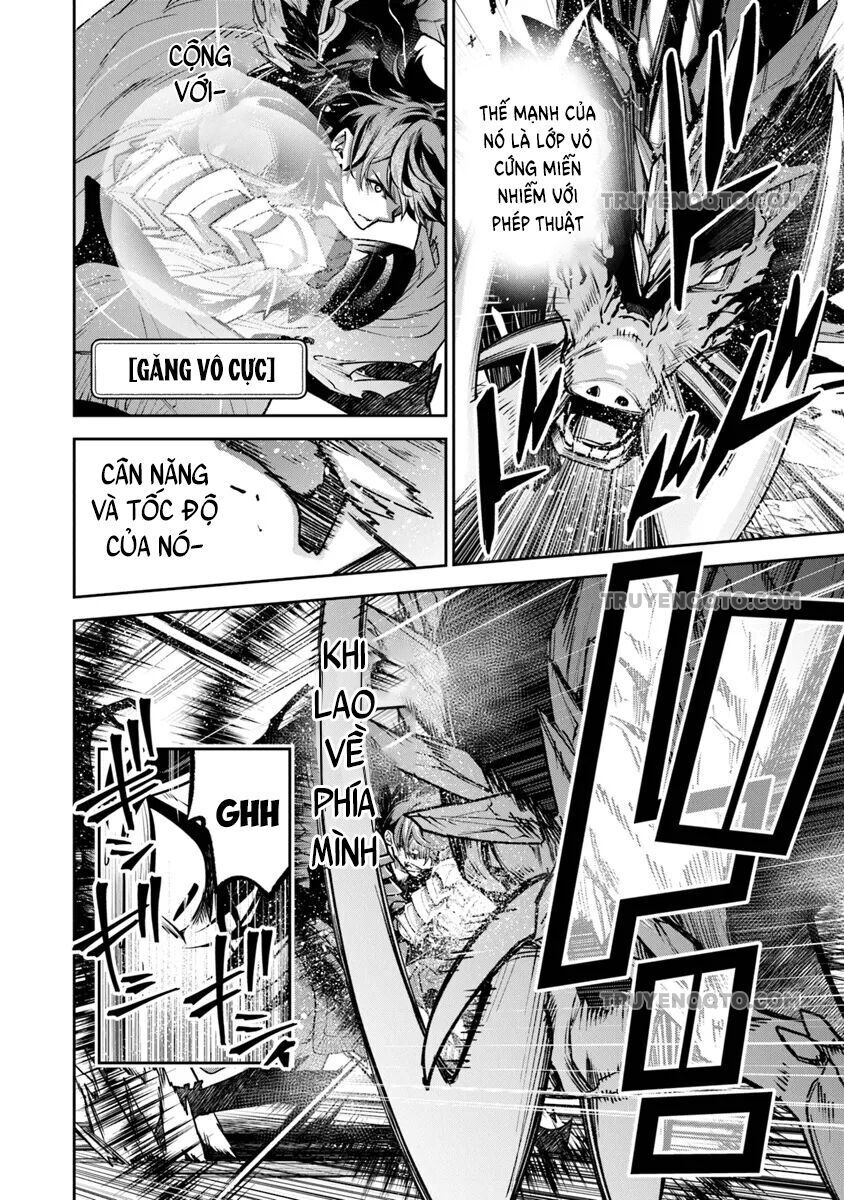 Tôi Trở Nên Phi Thường Ngay Cả Ở Thế Giới Thật: Chapter 29