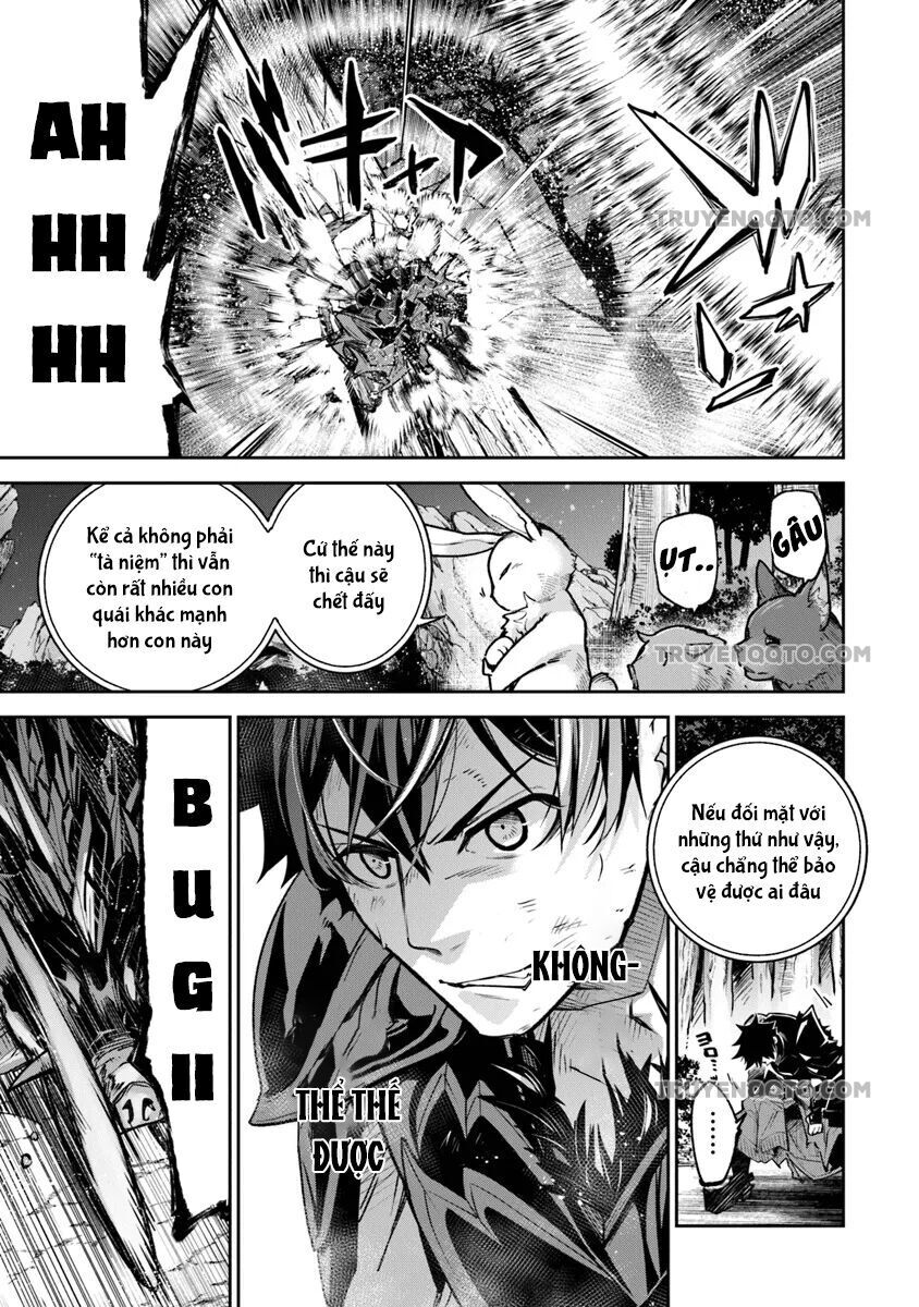 Tôi Trở Nên Phi Thường Ngay Cả Ở Thế Giới Thật: Chapter 29