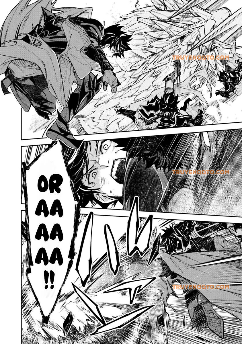 Tôi Trở Nên Phi Thường Ngay Cả Ở Thế Giới Thật: Chapter 29