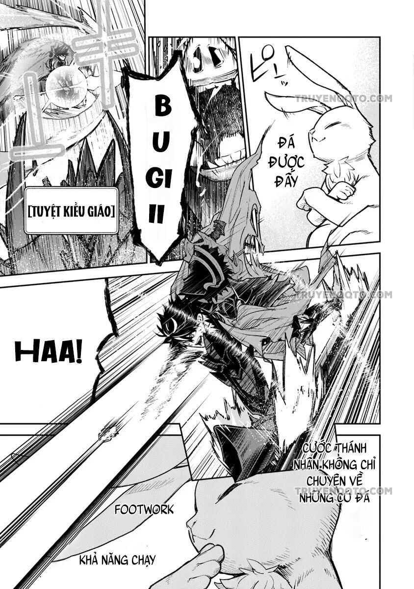 Tôi Trở Nên Phi Thường Ngay Cả Ở Thế Giới Thật: Chapter 29