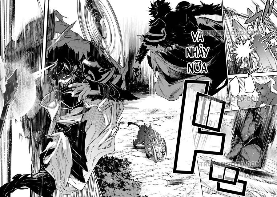 Tôi Trở Nên Phi Thường Ngay Cả Ở Thế Giới Thật: Chapter 29