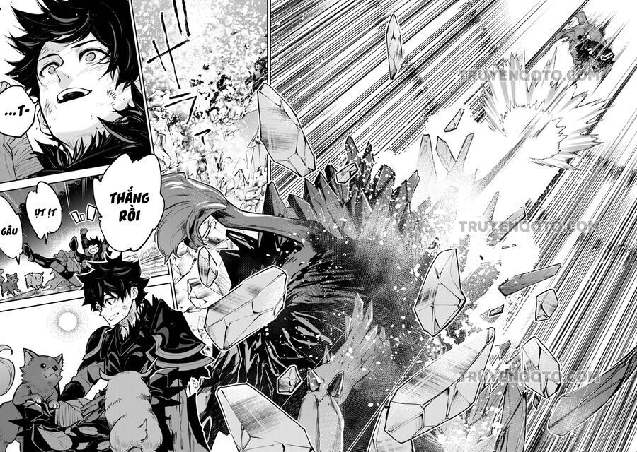 Tôi Trở Nên Phi Thường Ngay Cả Ở Thế Giới Thật: Chapter 29