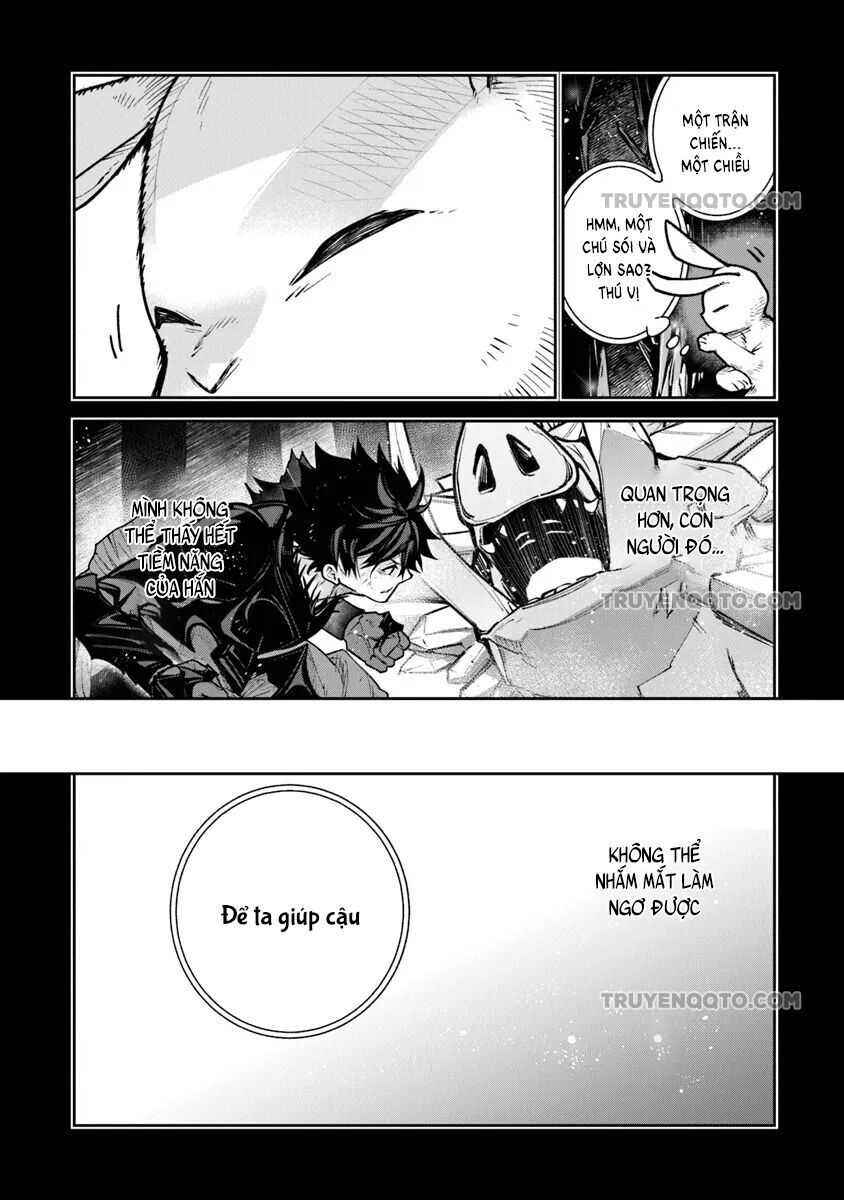 Tôi Trở Nên Phi Thường Ngay Cả Ở Thế Giới Thật: Chapter 29