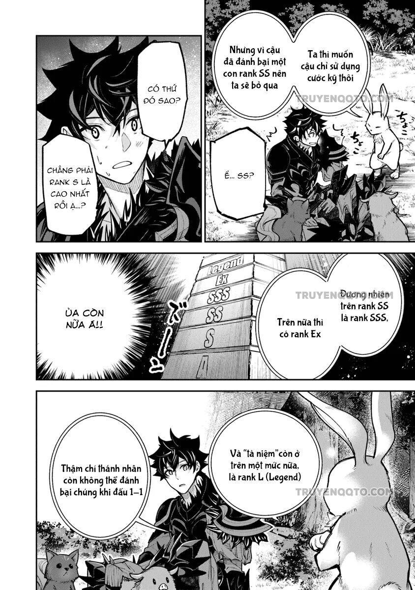 Tôi Trở Nên Phi Thường Ngay Cả Ở Thế Giới Thật: Chapter 29