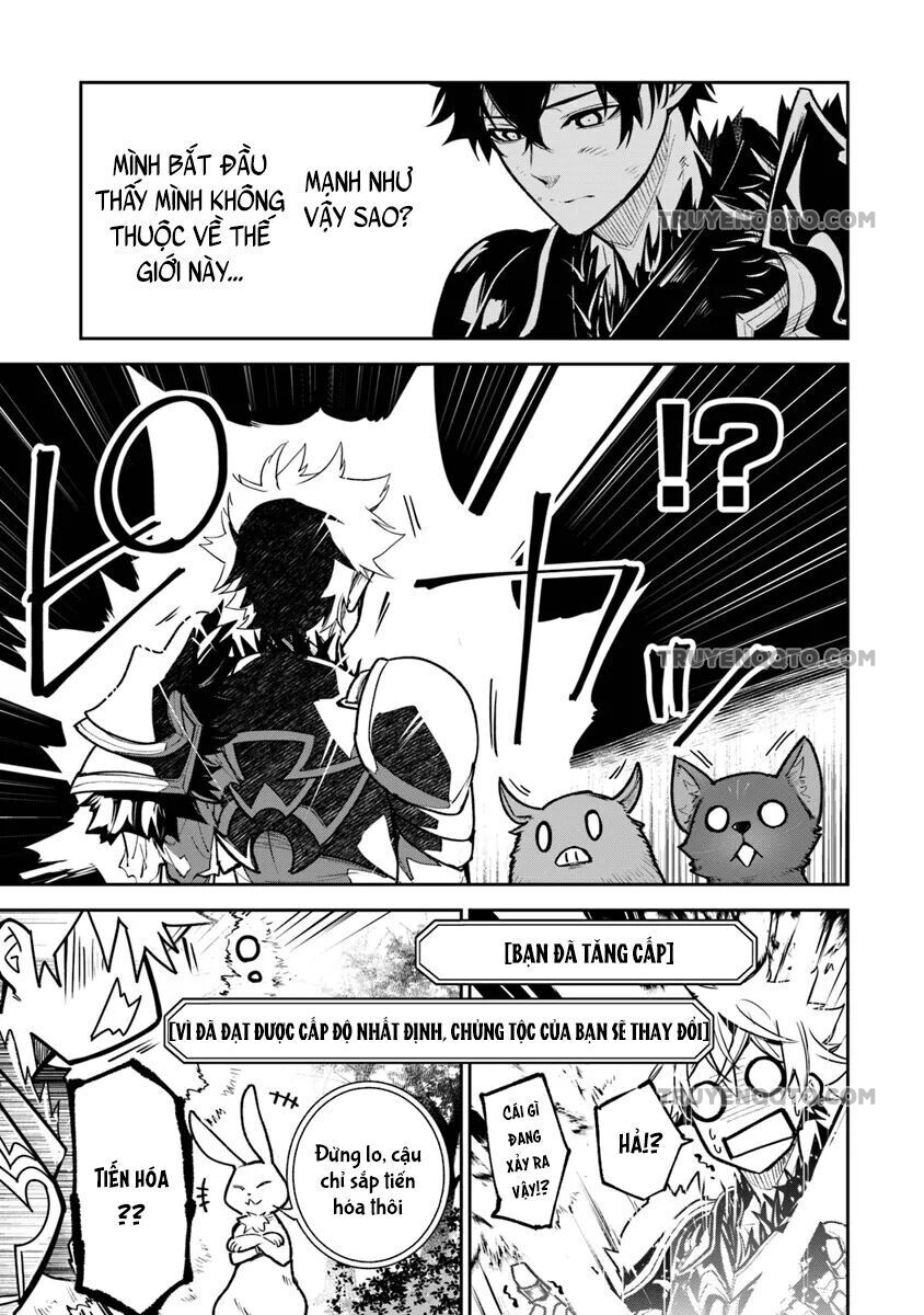 Tôi Trở Nên Phi Thường Ngay Cả Ở Thế Giới Thật: Chapter 29
