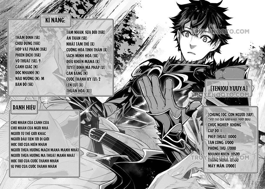 Tôi Trở Nên Phi Thường Ngay Cả Ở Thế Giới Thật: Chapter 29