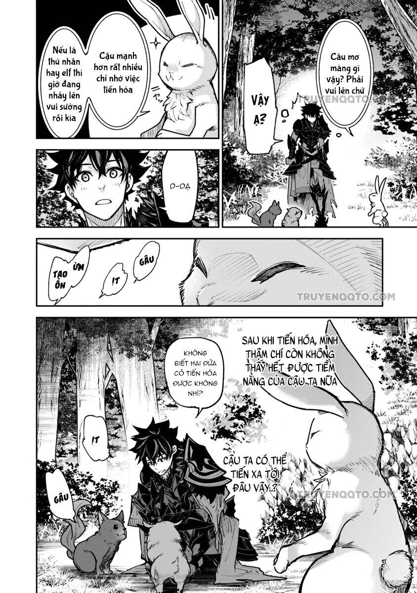 Tôi Trở Nên Phi Thường Ngay Cả Ở Thế Giới Thật: Chapter 29