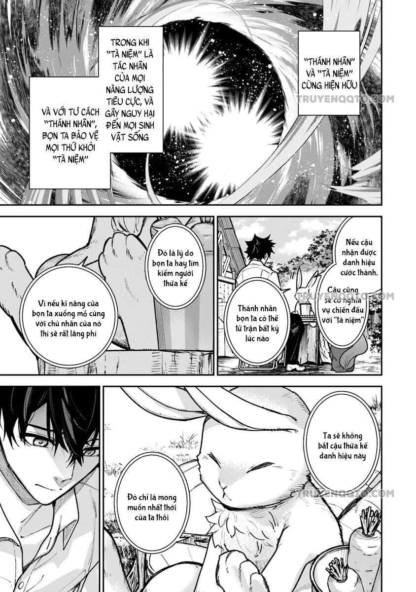 Tôi Trở Nên Phi Thường Ngay Cả Ở Thế Giới Thật: Chapter 29