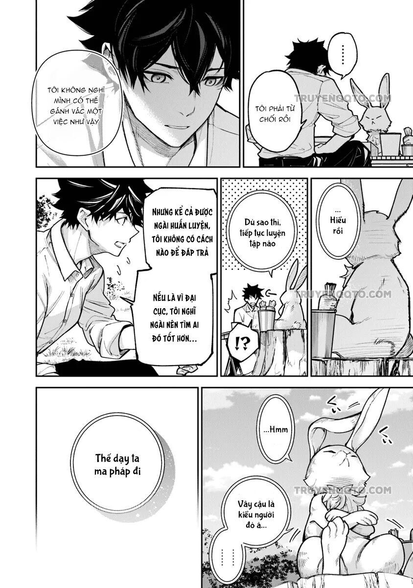 Tôi Trở Nên Phi Thường Ngay Cả Ở Thế Giới Thật: Chapter 29