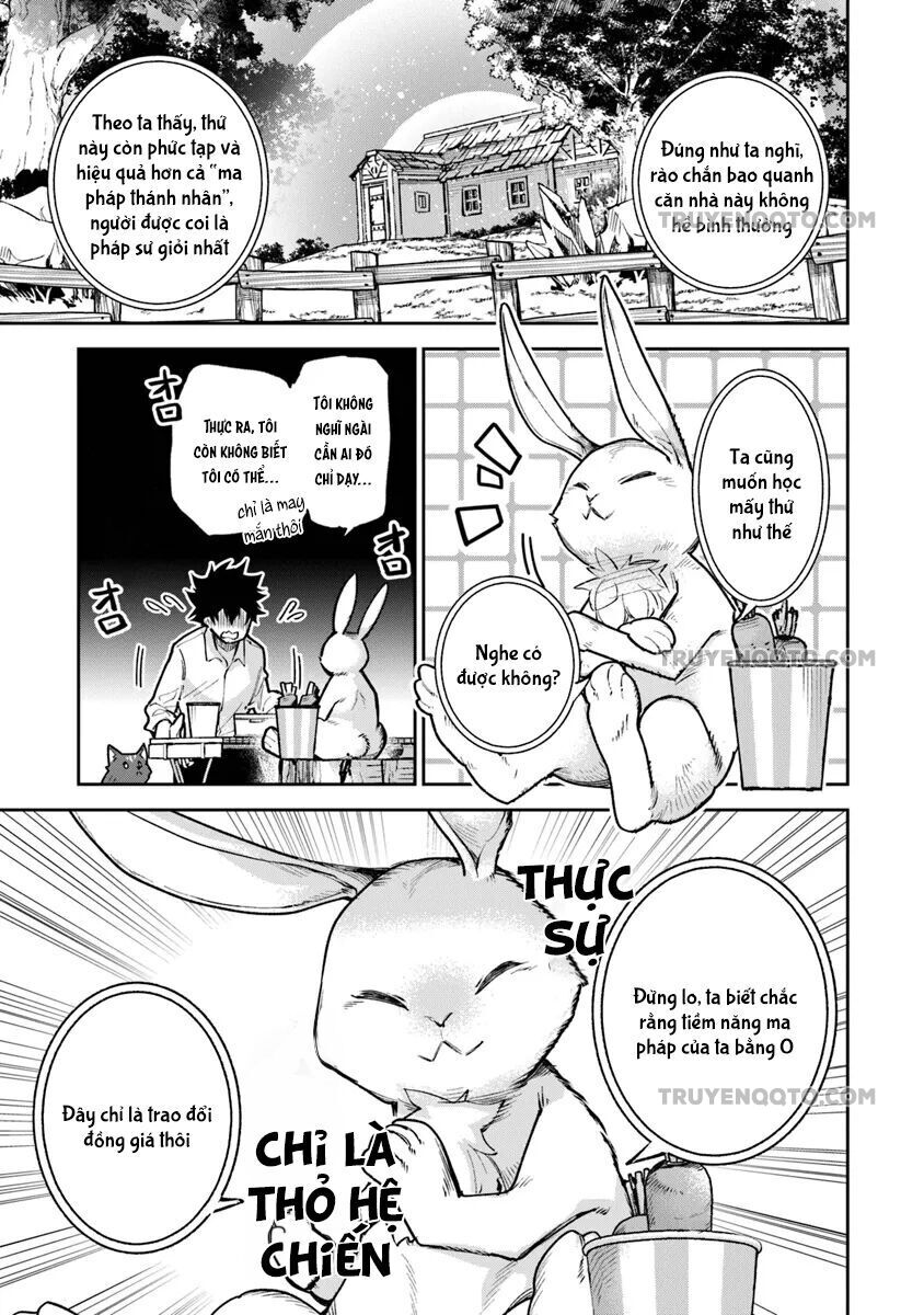 Tôi Trở Nên Phi Thường Ngay Cả Ở Thế Giới Thật: Chapter 29