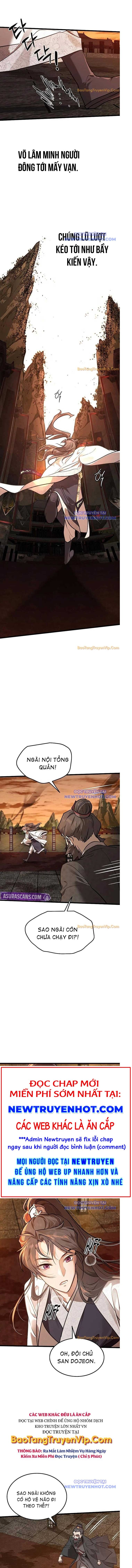 Tôi Trở Thành Chồng Của Giáo Chủ Ma Giáo: Chapter 1