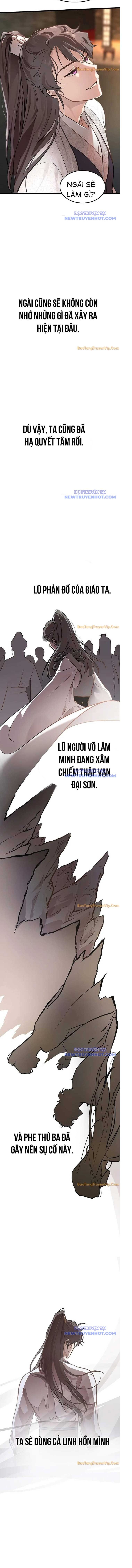 Tôi Trở Thành Chồng Của Giáo Chủ Ma Giáo: Chapter 1
