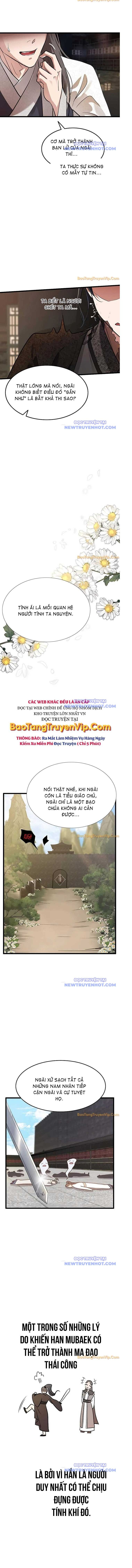 Tôi Trở Thành Chồng Của Giáo Chủ Ma Giáo: Chapter 1