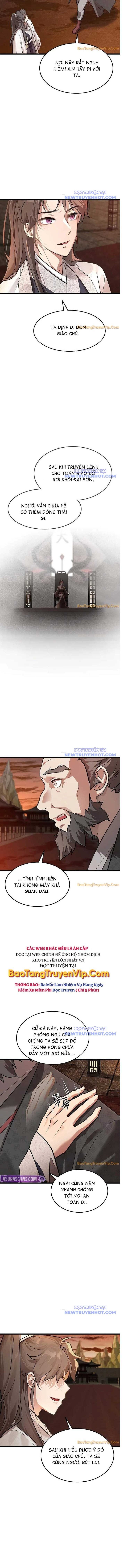 Tôi Trở Thành Chồng Của Giáo Chủ Ma Giáo: Chapter 1