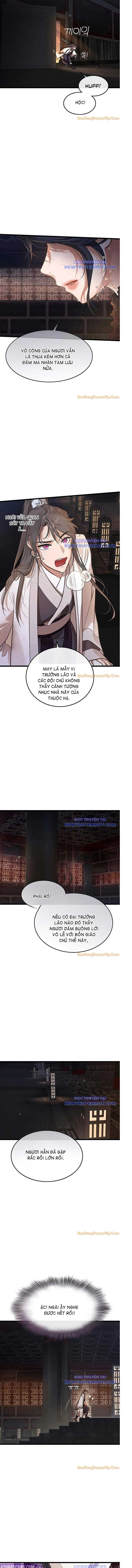 Tôi Trở Thành Chồng Của Giáo Chủ Ma Giáo: Chapter 1