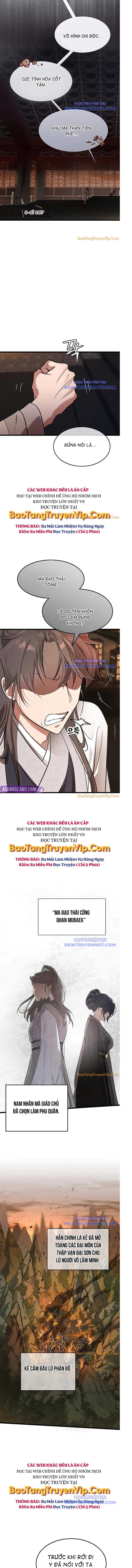 Tôi Trở Thành Chồng Của Giáo Chủ Ma Giáo: Chapter 1