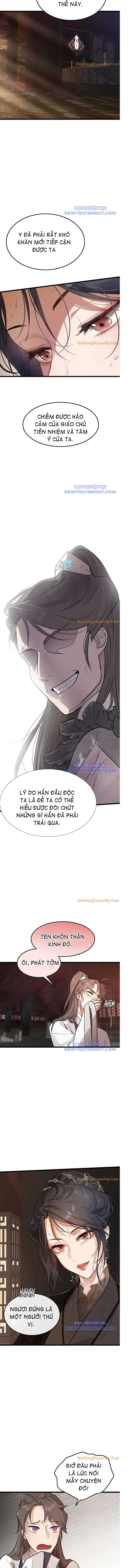 Tôi Trở Thành Chồng Của Giáo Chủ Ma Giáo: Chapter 1
