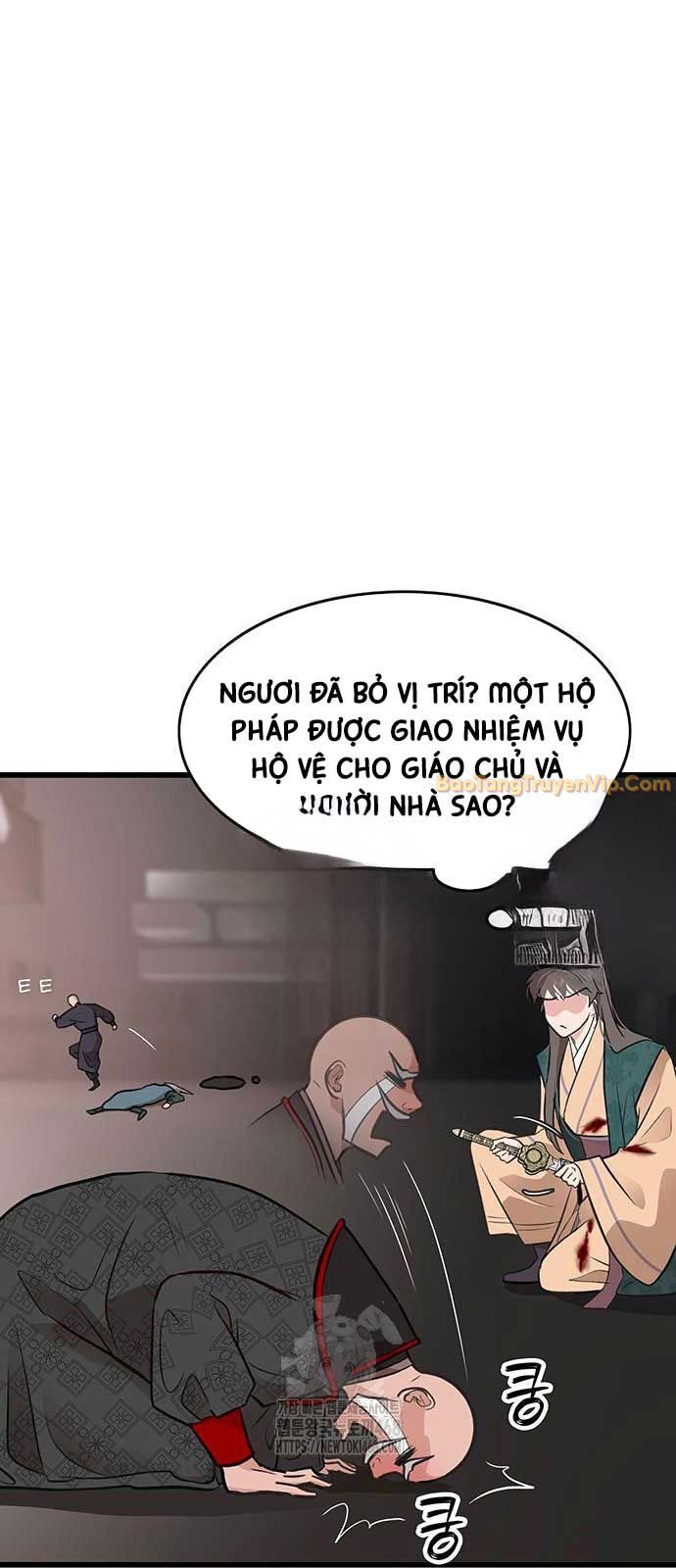 Tôi Trở Thành Chồng Của Giáo Chủ Ma Giáo: Chapter 10