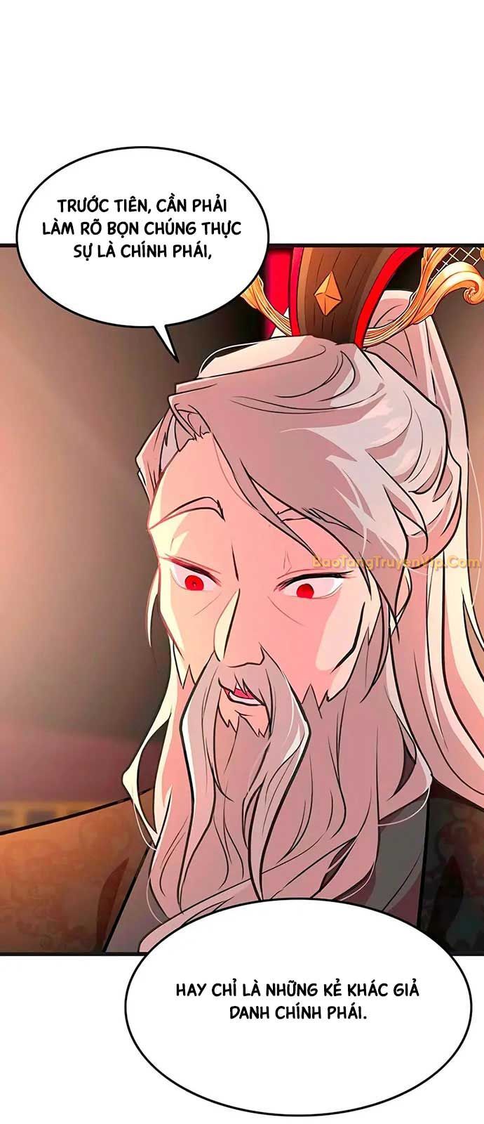 Tôi Trở Thành Chồng Của Giáo Chủ Ma Giáo: Chapter 11