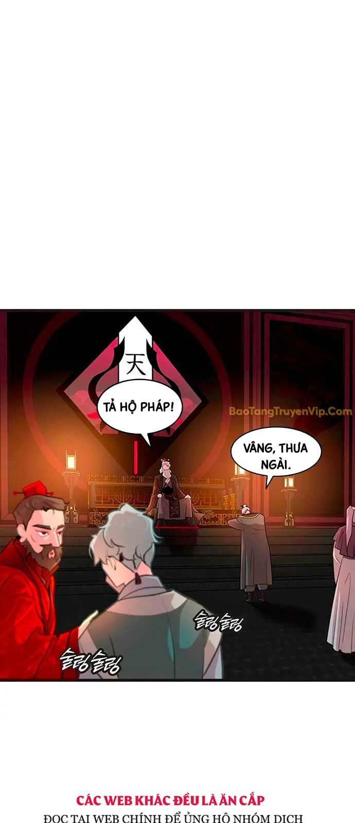 Tôi Trở Thành Chồng Của Giáo Chủ Ma Giáo: Chapter 11