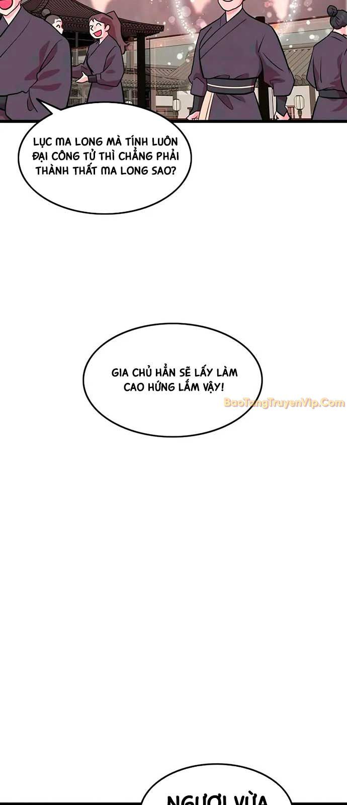 Tôi Trở Thành Chồng Của Giáo Chủ Ma Giáo: Chapter 11
