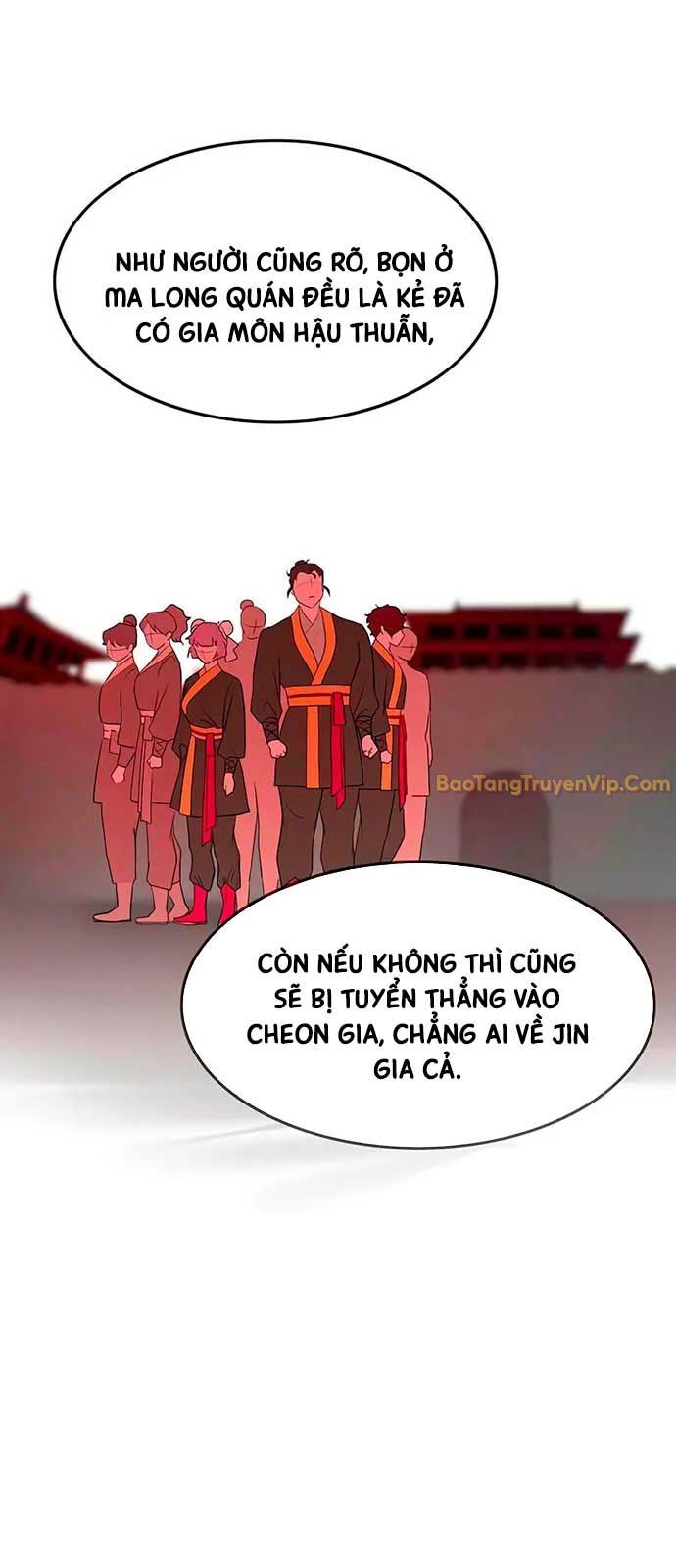 Tôi Trở Thành Chồng Của Giáo Chủ Ma Giáo: Chapter 11