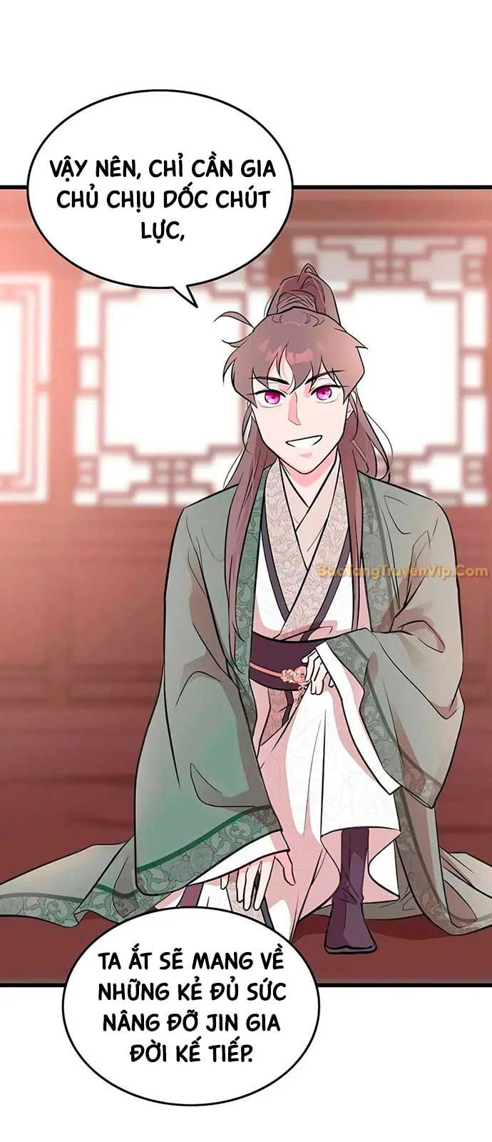 Tôi Trở Thành Chồng Của Giáo Chủ Ma Giáo: Chapter 11
