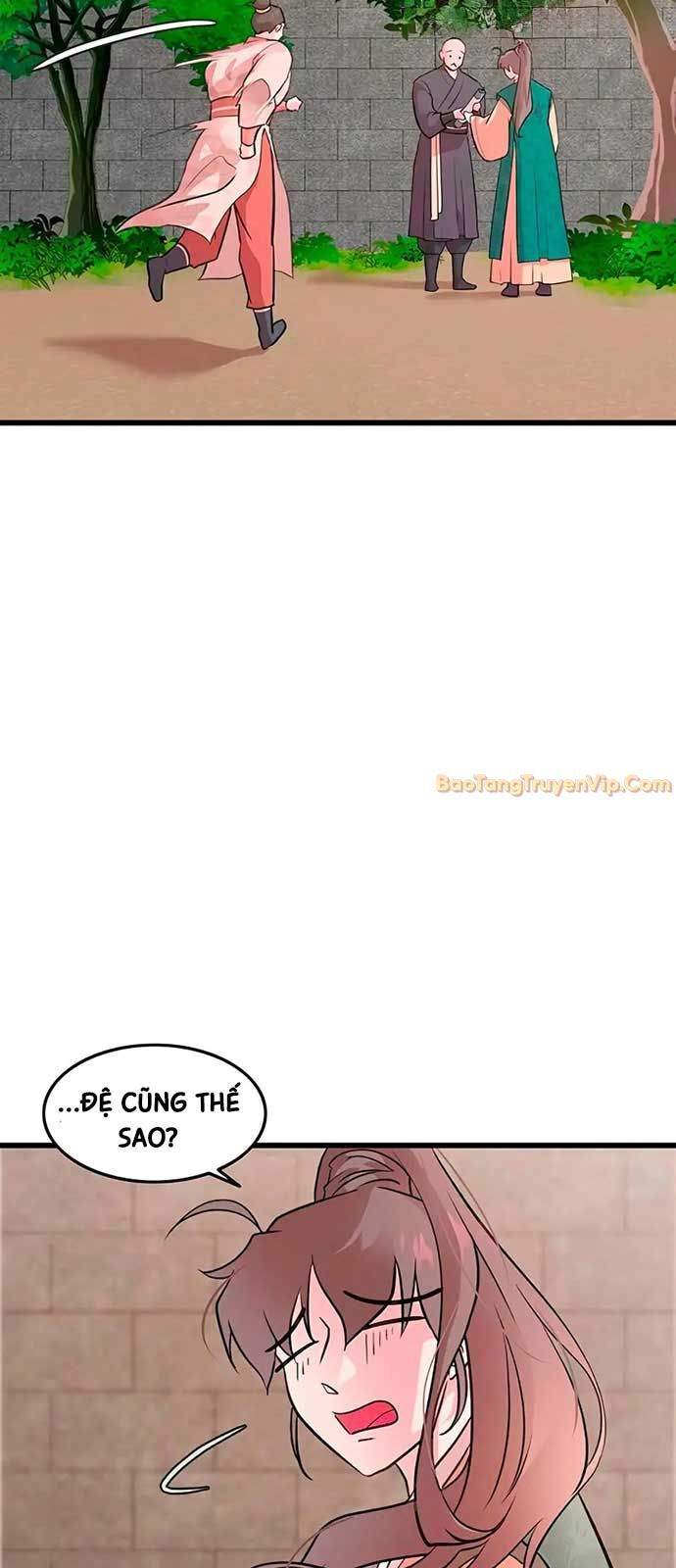 Tôi Trở Thành Chồng Của Giáo Chủ Ma Giáo: Chapter 11