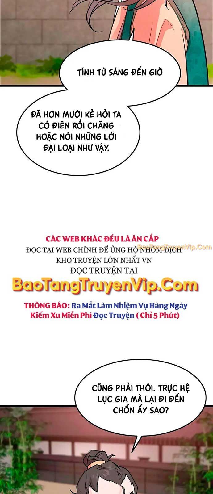Tôi Trở Thành Chồng Của Giáo Chủ Ma Giáo: Chapter 11
