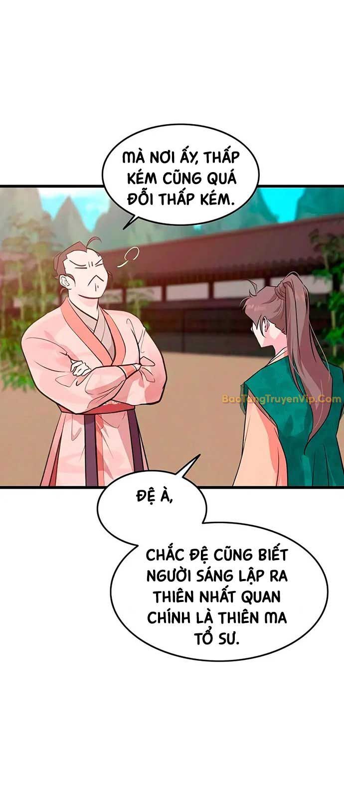 Tôi Trở Thành Chồng Của Giáo Chủ Ma Giáo: Chapter 11