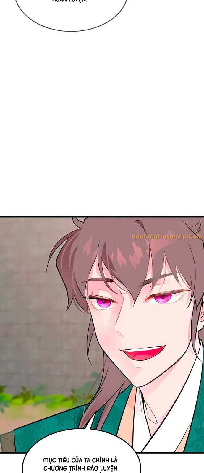Tôi Trở Thành Chồng Của Giáo Chủ Ma Giáo: Chapter 11