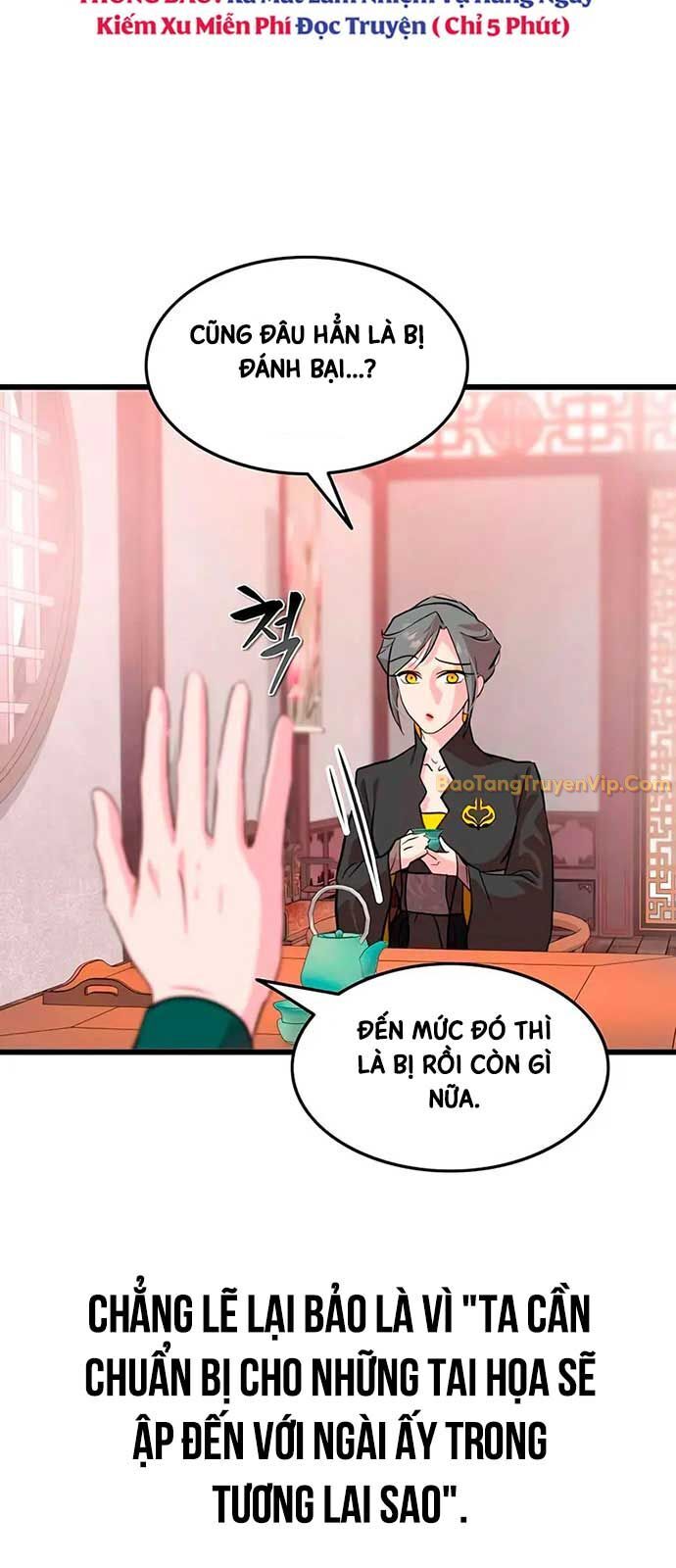 Tôi Trở Thành Chồng Của Giáo Chủ Ma Giáo: Chapter 11