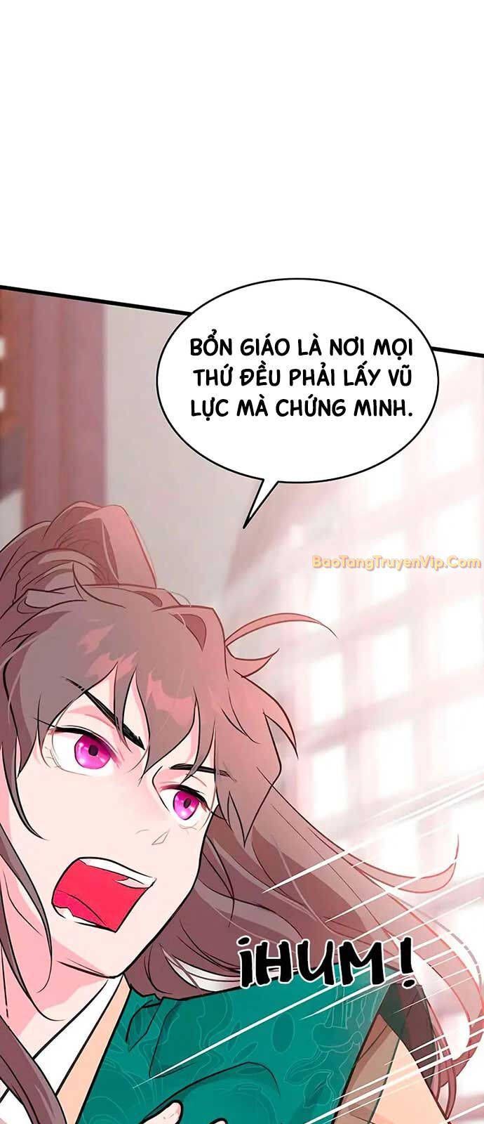 Tôi Trở Thành Chồng Của Giáo Chủ Ma Giáo: Chapter 11