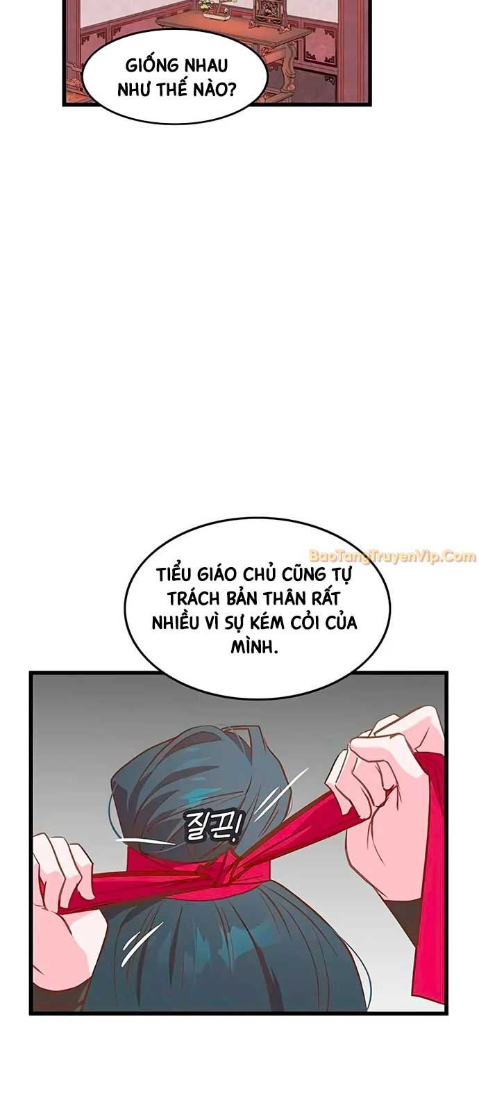 Tôi Trở Thành Chồng Của Giáo Chủ Ma Giáo: Chapter 11