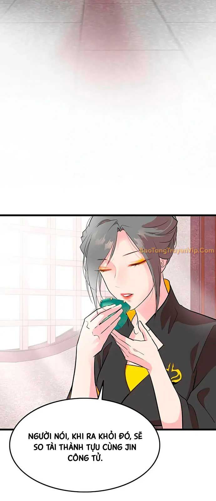 Tôi Trở Thành Chồng Của Giáo Chủ Ma Giáo: Chapter 11