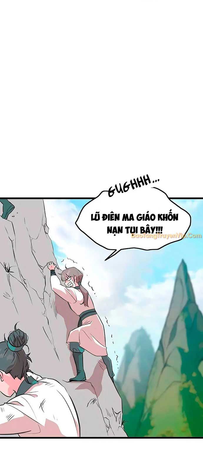Tôi Trở Thành Chồng Của Giáo Chủ Ma Giáo: Chapter 11