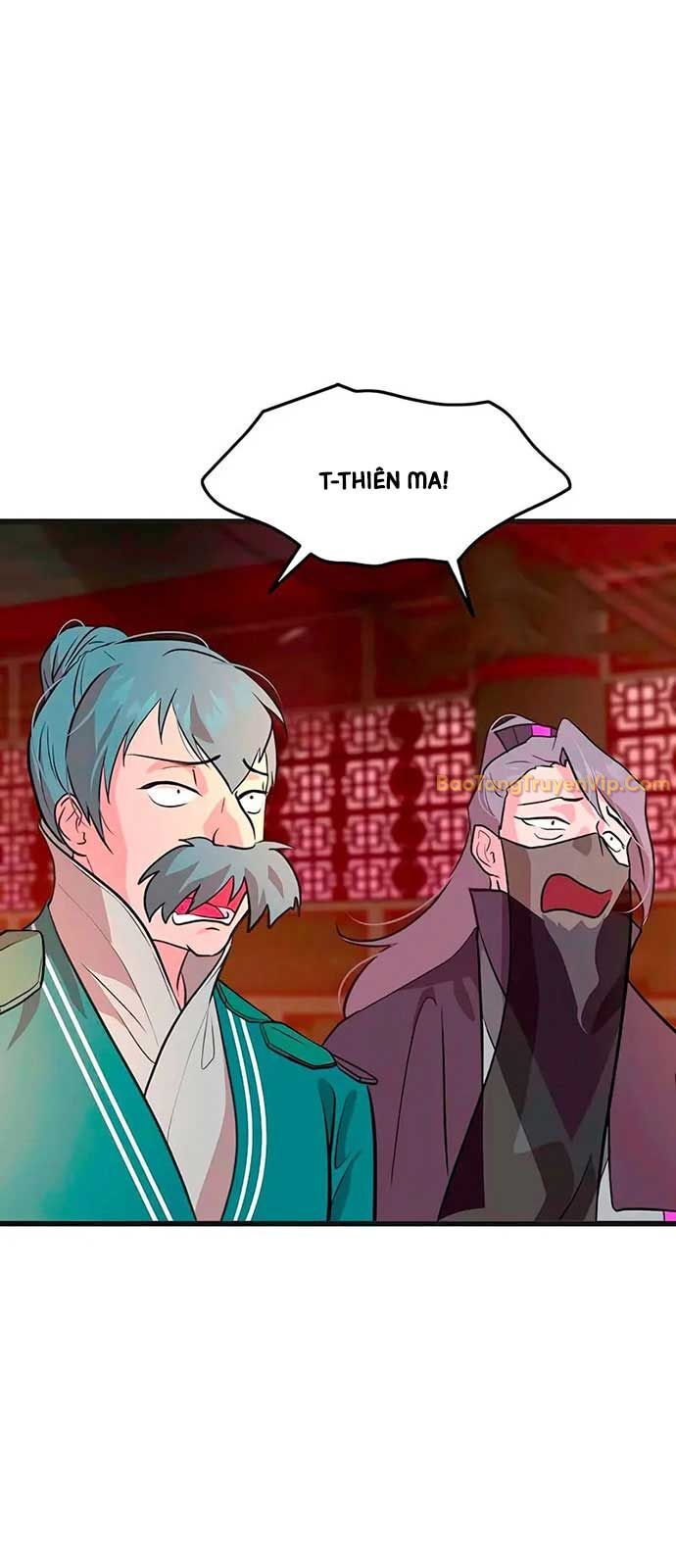 Tôi Trở Thành Chồng Của Giáo Chủ Ma Giáo: Chapter 11
