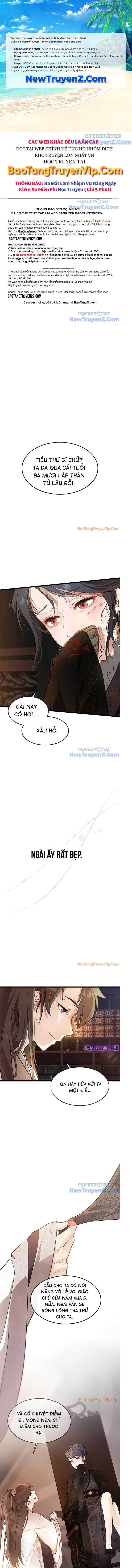 Tôi Trở Thành Chồng Của Giáo Chủ Ma Giáo: Chapter 2