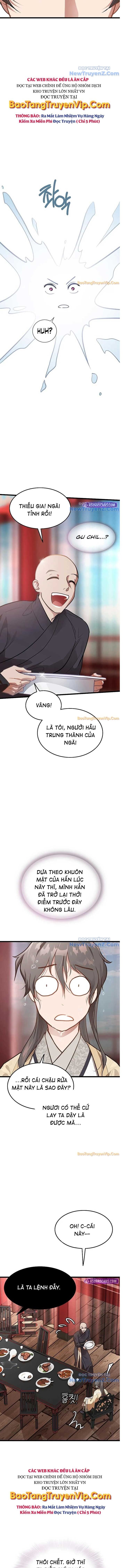 Tôi Trở Thành Chồng Của Giáo Chủ Ma Giáo: Chapter 2
