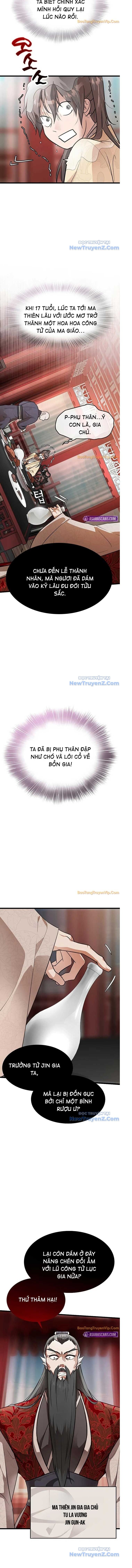 Tôi Trở Thành Chồng Của Giáo Chủ Ma Giáo: Chapter 2