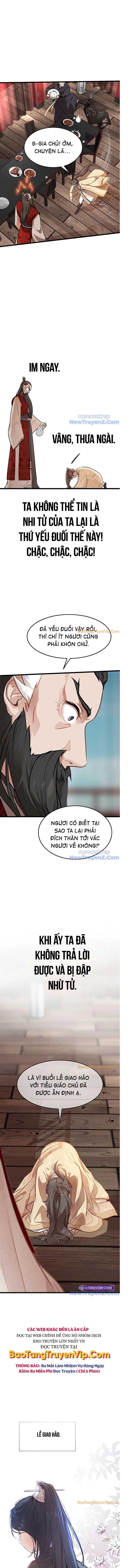 Tôi Trở Thành Chồng Của Giáo Chủ Ma Giáo: Chapter 2