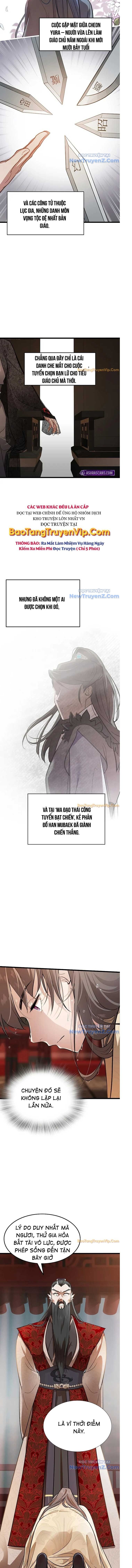 Tôi Trở Thành Chồng Của Giáo Chủ Ma Giáo: Chapter 2