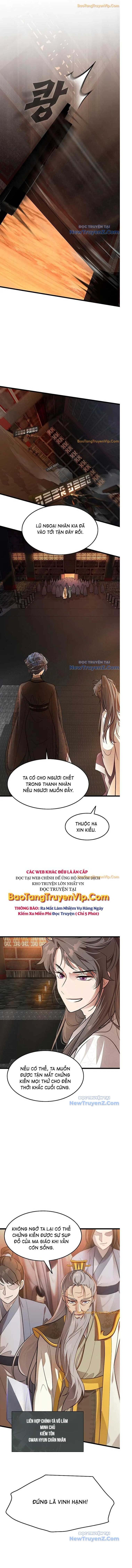 Tôi Trở Thành Chồng Của Giáo Chủ Ma Giáo: Chapter 2