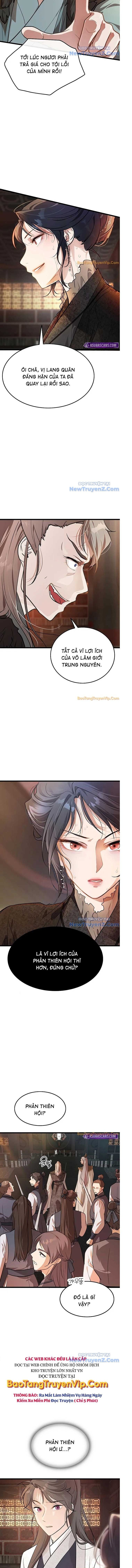 Tôi Trở Thành Chồng Của Giáo Chủ Ma Giáo: Chapter 2