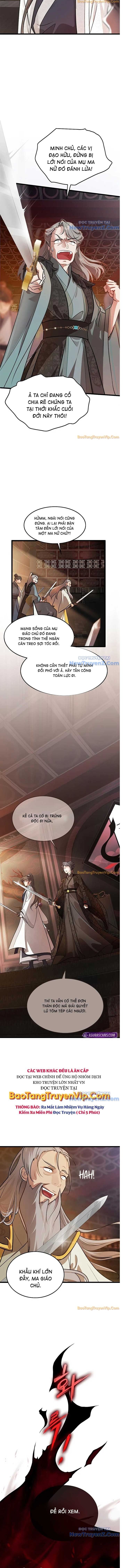 Tôi Trở Thành Chồng Của Giáo Chủ Ma Giáo: Chapter 2