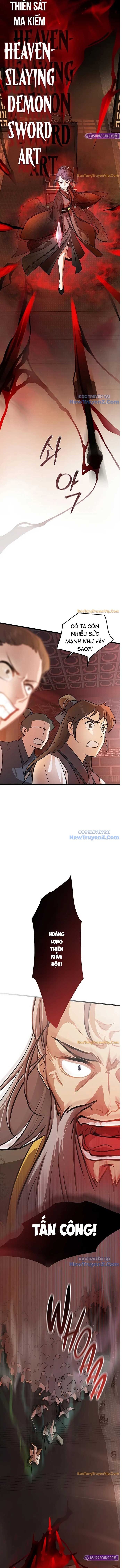 Tôi Trở Thành Chồng Của Giáo Chủ Ma Giáo: Chapter 2